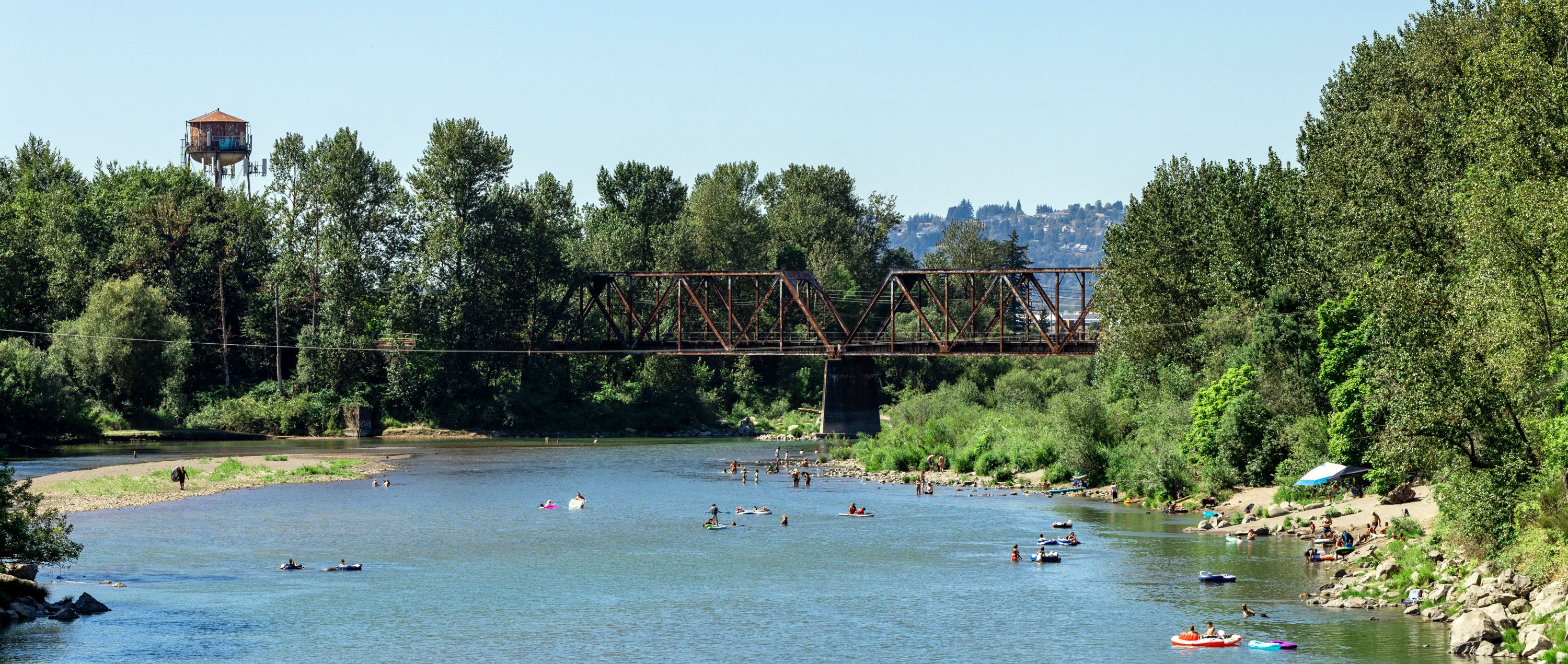 News and Media | The Confluence at Troutdale